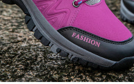Women's Shoes Sneaker Leather Platform Soft Bottom