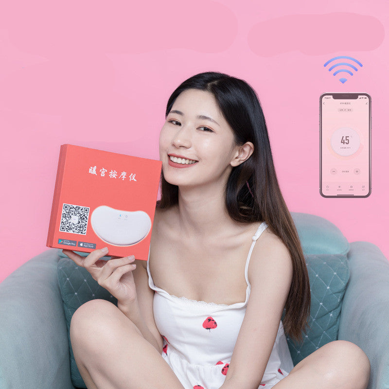 Menstrual Warming Heart Warming Patch