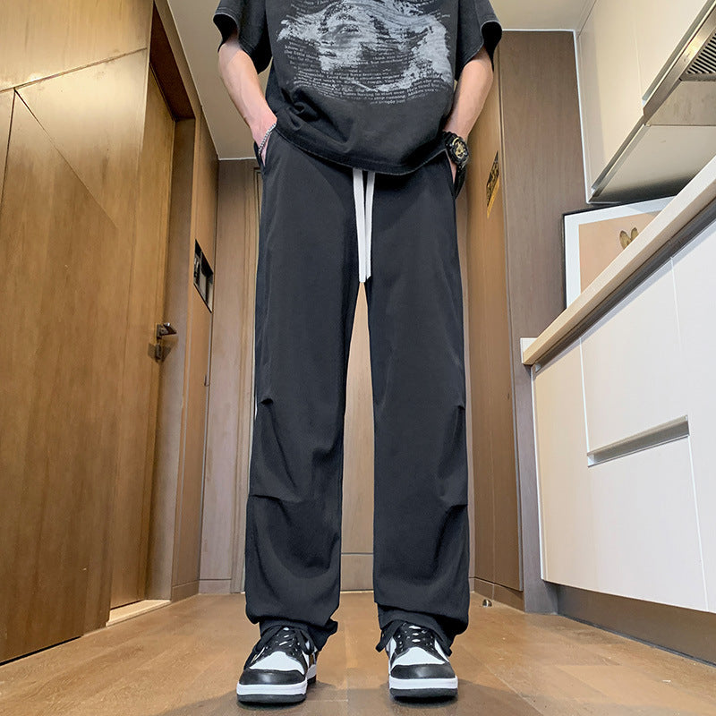 Loose Casual Pants Men's All-matching