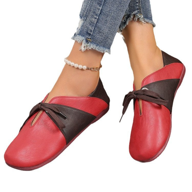 Fashion Personality Soft Bottom Women's Shoes