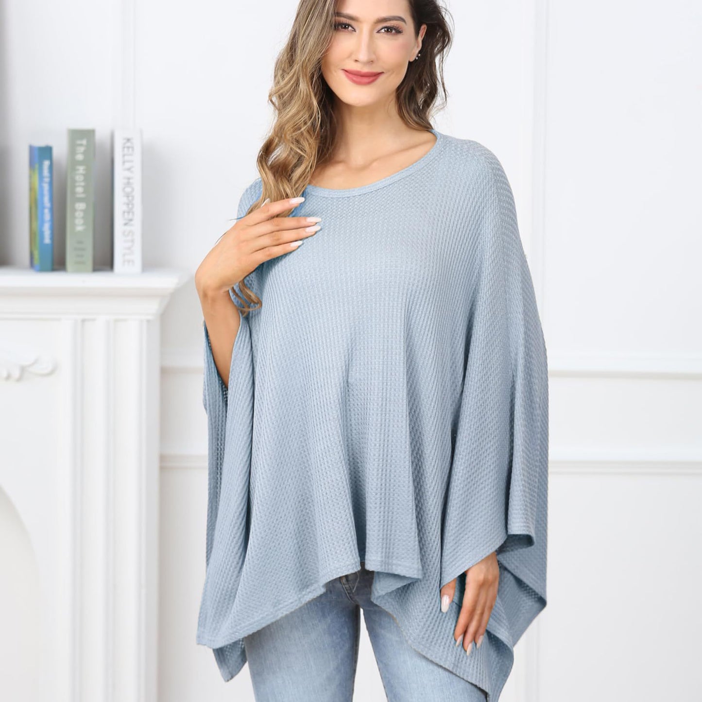 Anti-exposure Sunshade Cloth Shawl Gauze Nursing Wear Vesture